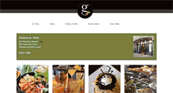 Desktop Screenshot of greensmarket.net